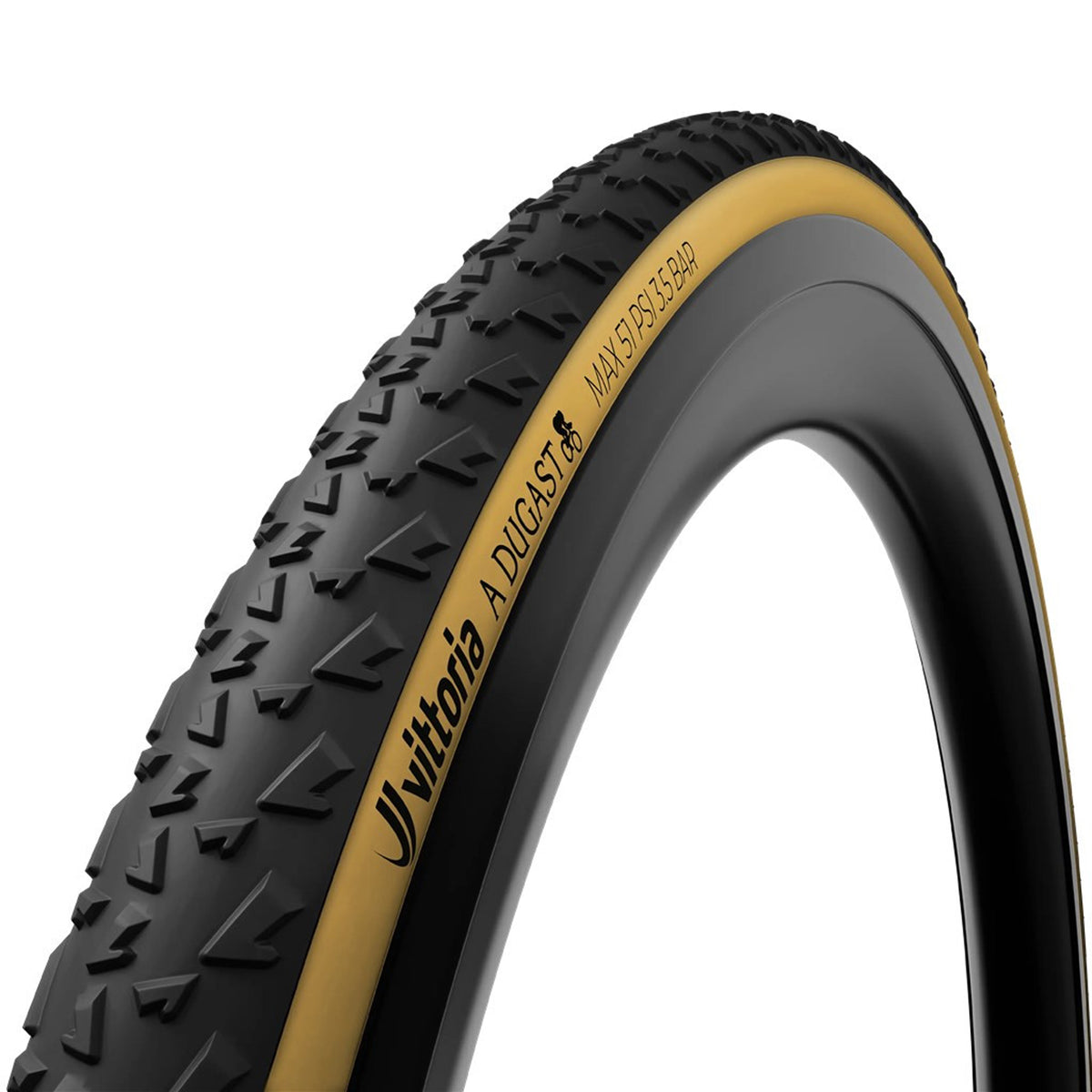 Cubierta Vittoria A.Dugast Rhino FD Tubular XL 2C Neo/Mon Gris
