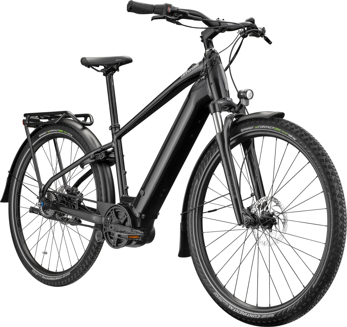 Elektrische Fietsen Mavaro Neo 4 Cannondale 2025 Black