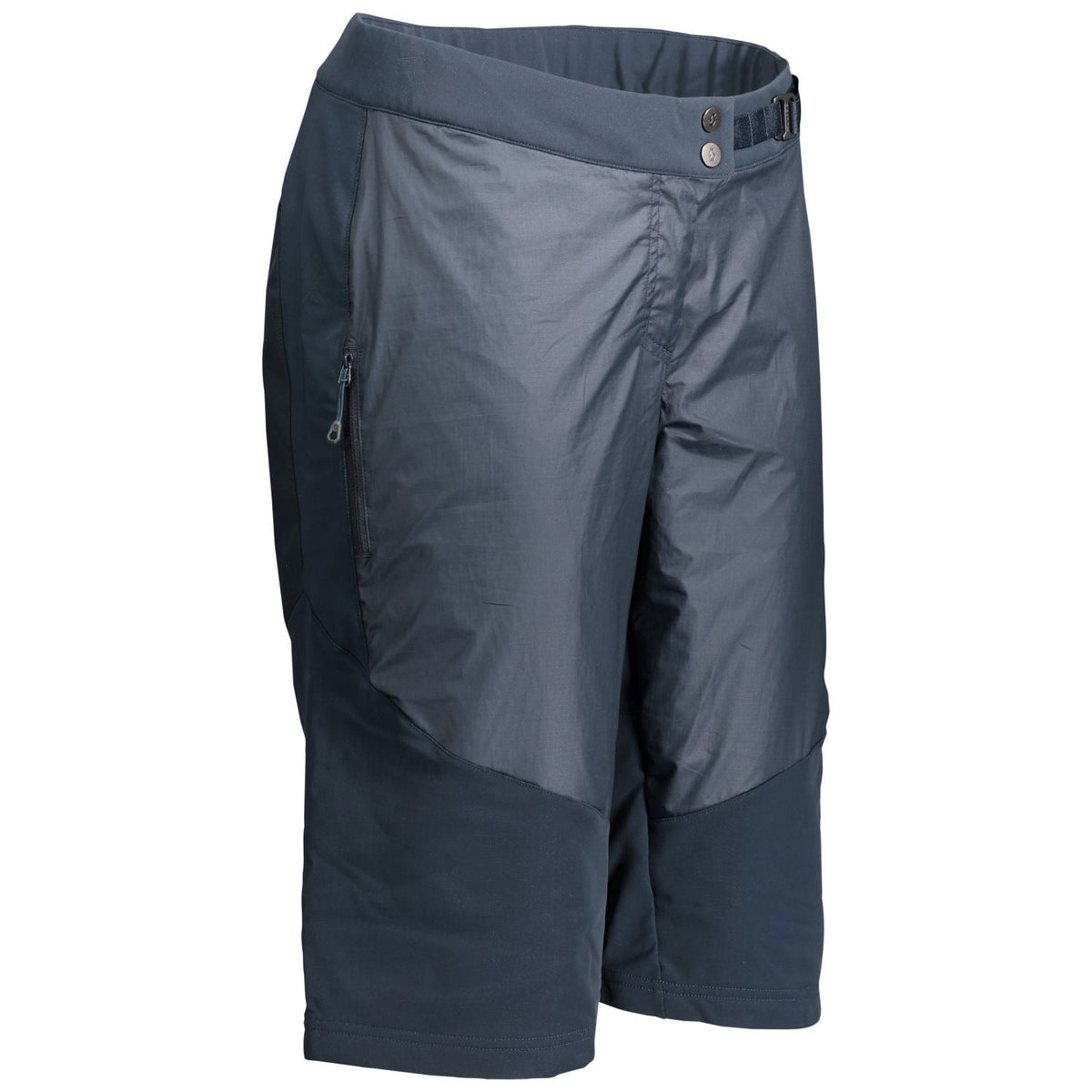 Pantalón Corto MTB Scott Trail Storm Insuloft AL Mujer Dark Blue #3