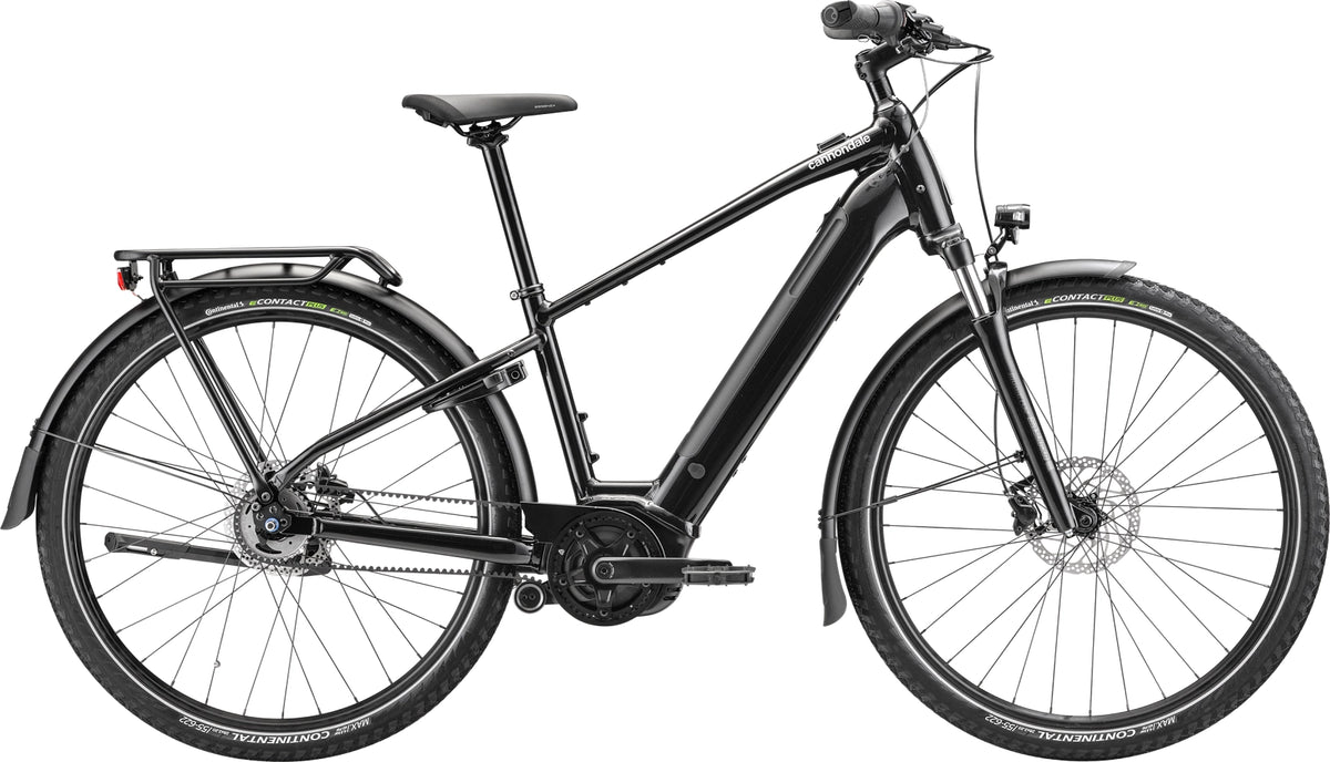 Elektrische Fietsen Mavaro Neo 4 Cannondale 2025 Black