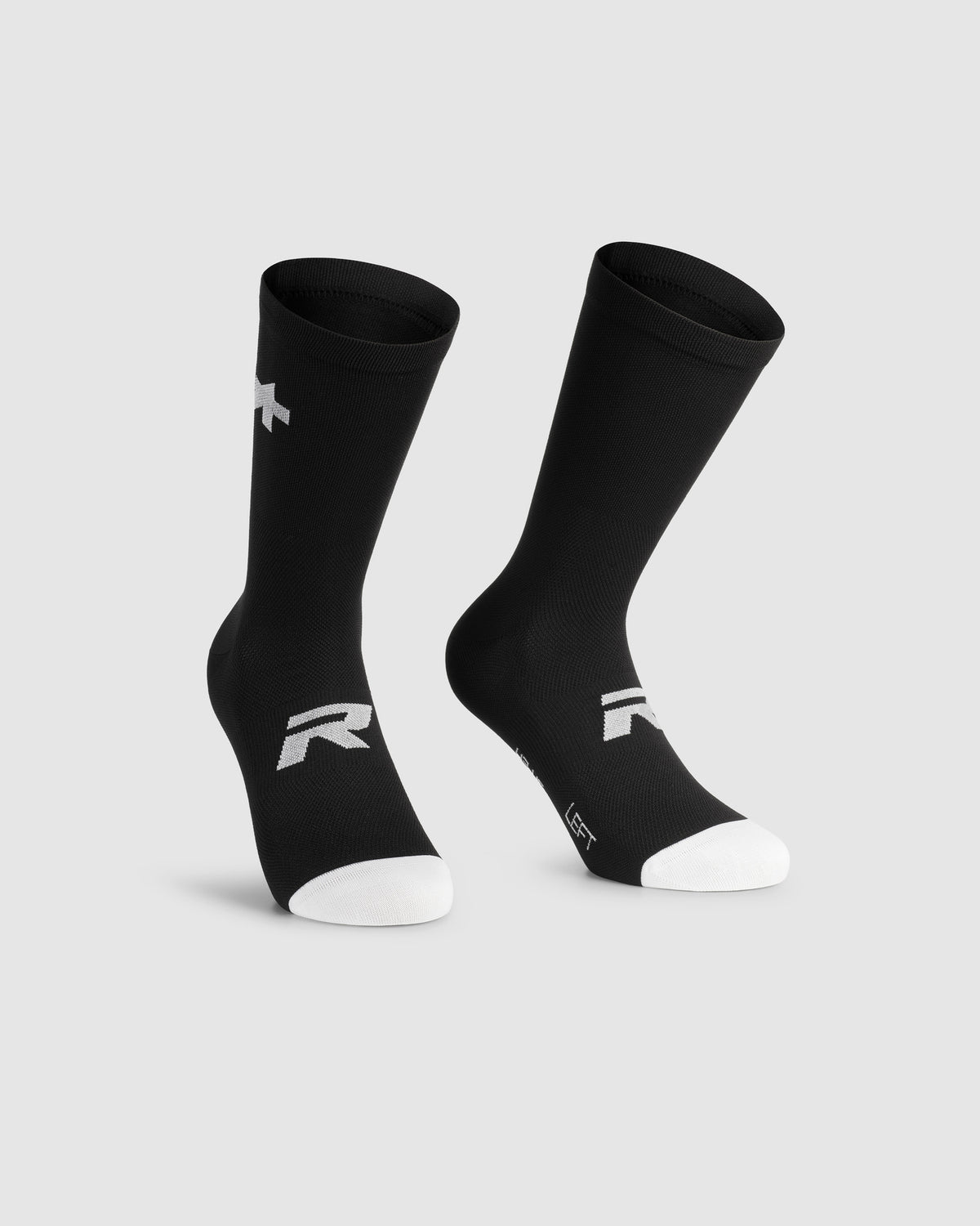 Assos R S9 Calcetines 2 Uds Black Series