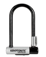 Kryptonite U-lås Kryptolok 2 Mini 7 Hållare Svart/Grå