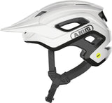 Abus Cliffhanger Mips MTB Helmet Shiny White