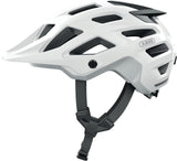 Abus Moventor 2.0 MTB Casco Shiny Bianco