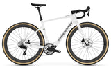 Bicicletas Eléctricas eRoad Megamo Upon 15 CW 2027 Blanco