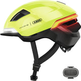 Abus Hyp-E Casque Urbain Signal Yellow
