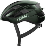 Abus Wingback Capacete de Estrada Moss Green