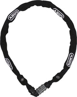 Abus Web 1200/60 Lančana/Kombinacijska Brava Crna