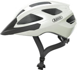 Abus Macator Casque Route Pearl White