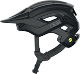 Abus Cliffhanger Mips MTB-Helm Velvet Black