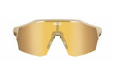 Koo Alibi Sunglasses Sand Matt/Gold Mirror
