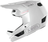 Abus Hidrop MTB Hjelm Shiny White