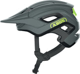 Abus Cliffhanger MTB-Helm Concrete Grey
