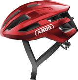 Abus Powerdome Casque Route Blaze Red