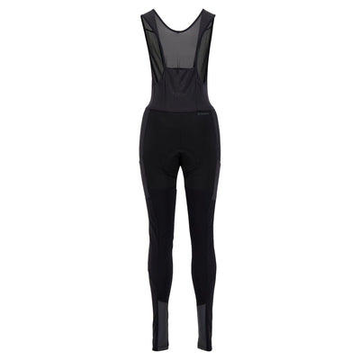 Culote Largo Tirantes Scott Gravel Warm +++ Mujer Negro #2