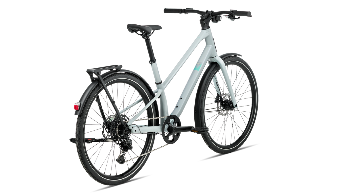 Orbea Vector 25 2027 Frozen Concrete Matt