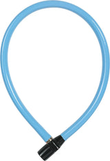 Abus 3406K/55 Cavo Antifurto Blu