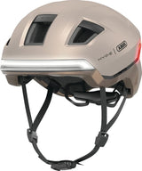 Abus Hyp-E Urban Helmet Champagne Gold
