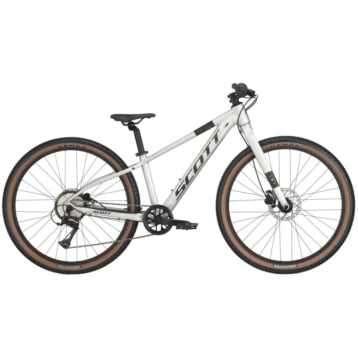 Scott Scale 600 2027 Alloy Silver #2