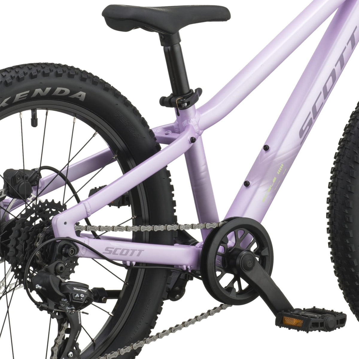 Scott Scale 200 2027 Petal Purple #6