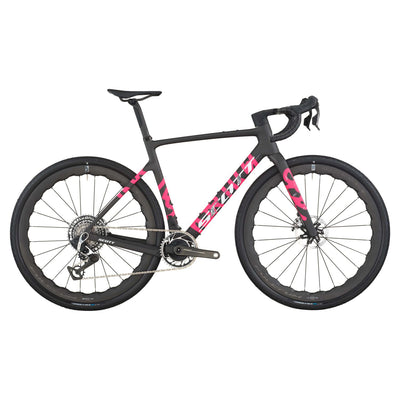Bicicletas Gravel Scott Addict Gravel RC 2026 Carbon Black #2