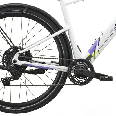 Bicicletas Eléctricas eUrbanas Scott Sweep 10 2027 Signal White #4