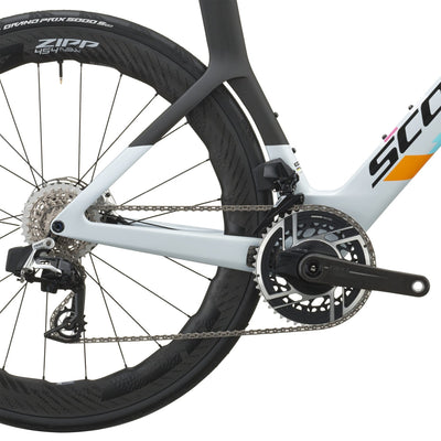 Scott Foil RC Team Replica 2027 Team Clear #3