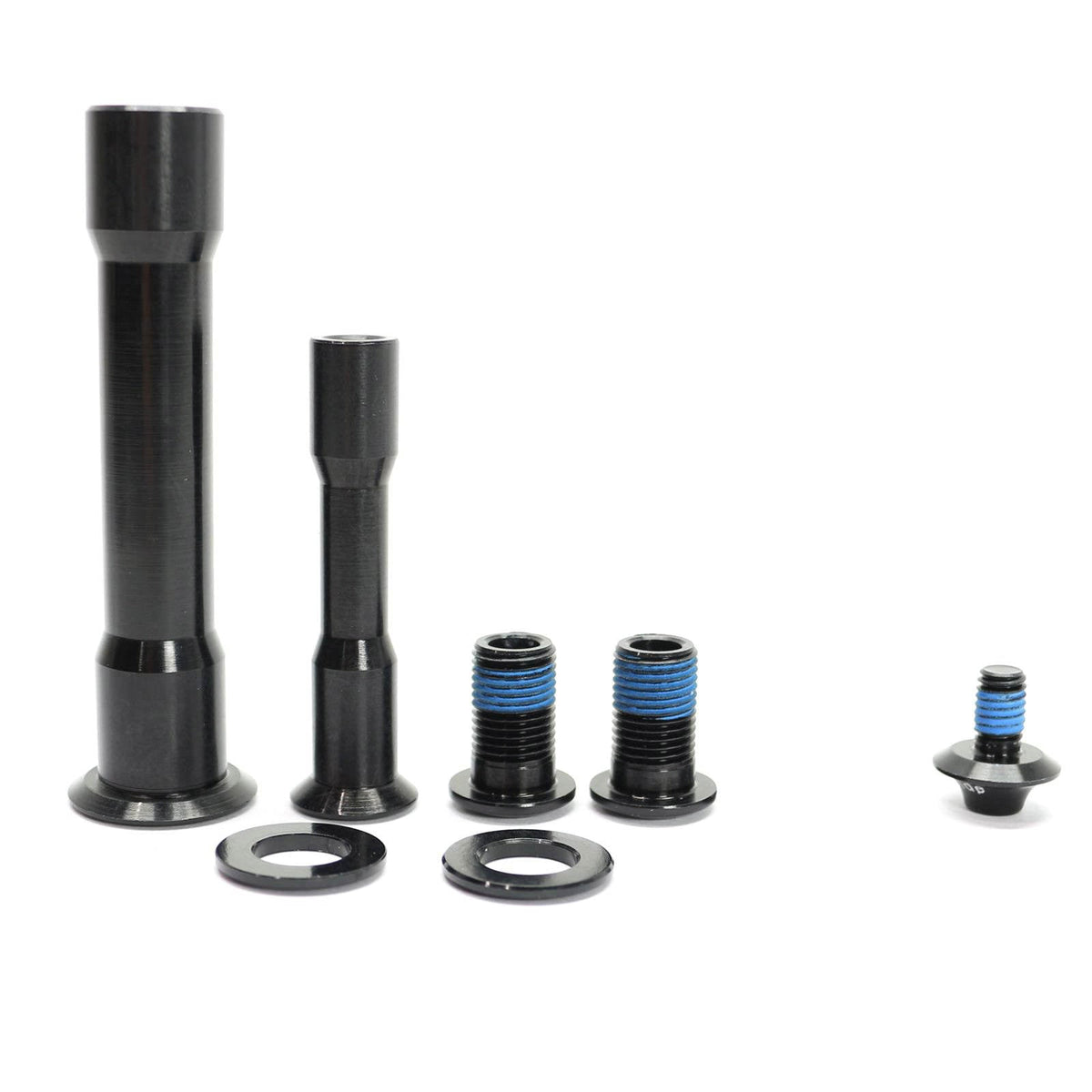 Kit Tornillería Pivote Scalpel Cannondale Negro #3