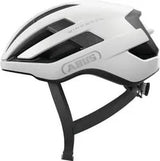 Capacete Estrada Abus Wingback Polar White