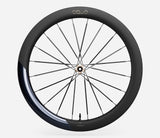 Oquo Front Road Wheel RA57LTD CS Noctiluca Gloss