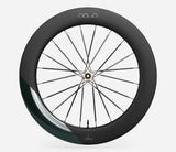 Oquo Front Road Wheel RA80LTD CS Escape Green Gloss