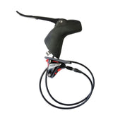 Páčka Sram Rival 1 Hydraulická Přední Pinza Kotouč Flat Mount 950mm 1x11v Palanca Černá