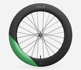 Oquo Front Road Wheel RA80LTD Mintalized Matt