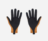 Hiru MTB Summer Long Gloves Mustard