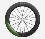 Oquo Front Road Wheel RA80LTD CS Racing Green Matt
