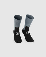 Assos Tactica Socks T5 Fanatic Silver