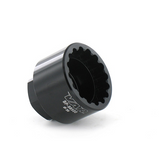 VAR Alat za Skidanje Pogonskog Ležaja Shimano Steps 39mm 16 Zubaca Crni
