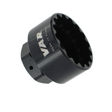 VAR Alat za Uklanjanje Pogonskog Ležaja Shimano Ultegra Fazua Ride 60 Black