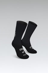 Meias Gobik Vortex Dusk 2.0 Unisex Preto