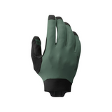 Shimano Enduro Uomini Guanti Olive