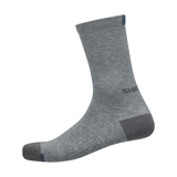 Shimano Performance Wool Unisex Zokni Szürke