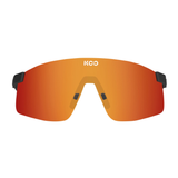 Koo Nova Solglasögon Matte Black/Red