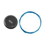 Shimano RC902 BOA LI2 Kit Left Unisex Blu