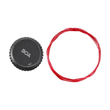 Shimano RC902 BOA LI2 Kit Giusto Unisex Rosso