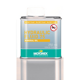 Motorex Hydraulic Brake Fluid para Travões Não-Shimano 250ml Green
