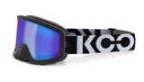 Koo Edge Solglasögon Black/Blue