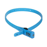 Kryptonite Kombischloss Click 53x0.1cm Blau
