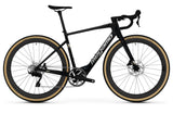 Bicicletas Eléctricas eRoad Megamo Upon 15 CW 2027 Negro