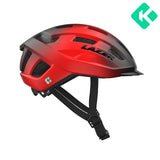 Helma Lazer Codax KC CE-CPSC Unisex Matte Red Uni