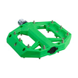 Shimano PD-GR400 Ravne Pedale Green
